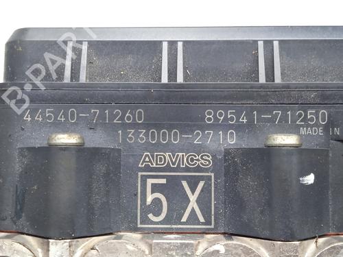 ABS pump TOYOTA HILUX VII Pickup (_N1_, _N2_, _N3_) 2.5 D-4D (KUN15, KUN35) | BP24671794M43 