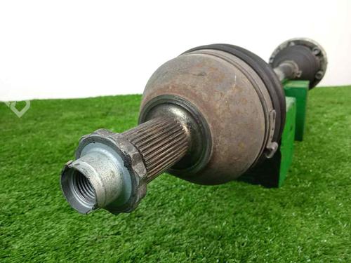Left front driveshaft SKODA FABIA III Estate (NJ5) 1.4 TDI | BP9728492M38 