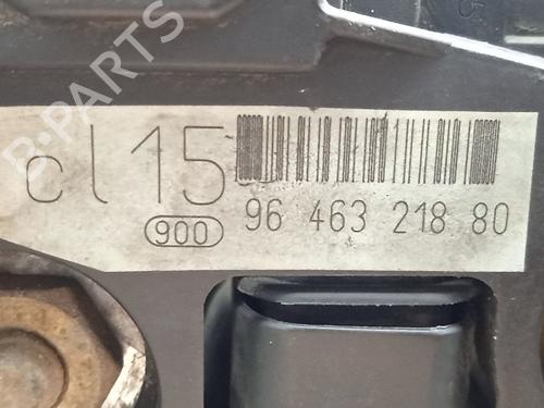 Lichtmaschine PEUGEOT 206 Hatchback (2A/C) 2.0 HDI 90 | BP28599096M7 