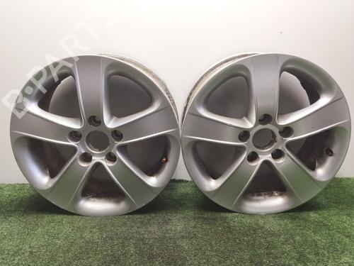 Used Wheel set Wheel set SEAT ALTEA (5P1) 1.9 TDI (105 hp) 39949780 39949780