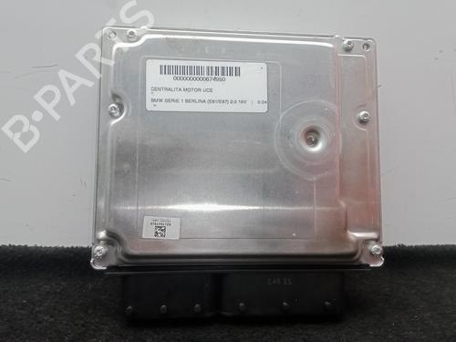 Engine control unit (ECU) BMW 1 (E87) 118 d | BP16583196M57 