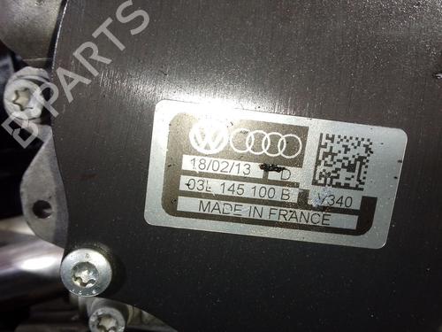 Engine SEAT IBIZA IV ST (6J8, 6P8) 1.6 TDI | BP36033795M1 - Image 6
