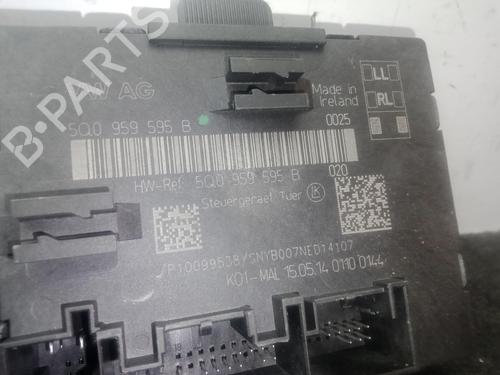 Elektronisk modul AUDI A3 Limousine (8VS, 8VM) 1.4 TSI | BP30459972M83
