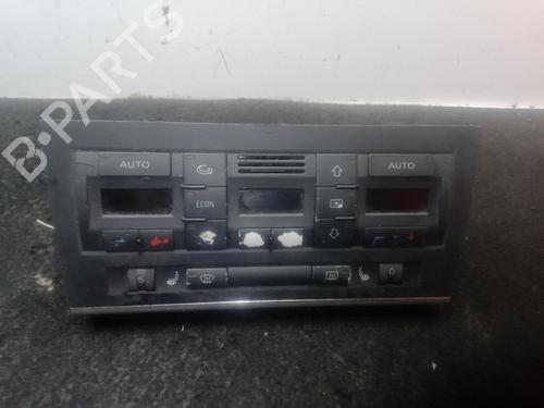 AC-Styringsenhed/Manøvreenhed AUDI A4 B6 Convertible (8H7) 2.5 TDI | BP30931583I5