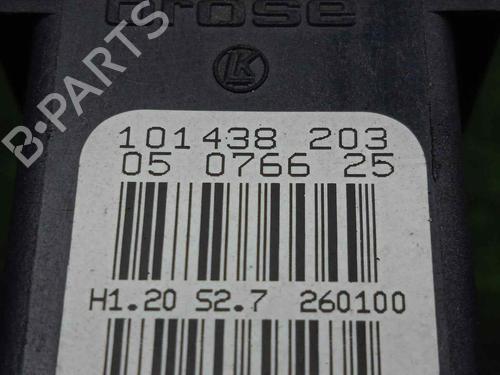 Right rear window motor SEAT TOLEDO II (1M2) 1.9 TDI | BP11750390E22 