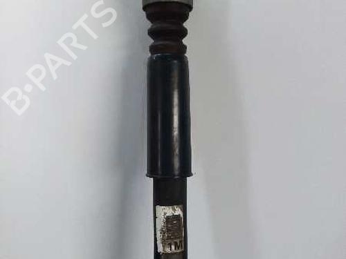 Used Left rear shock absorber SEAT EXEO (3R2) [2008-2013]  26382873