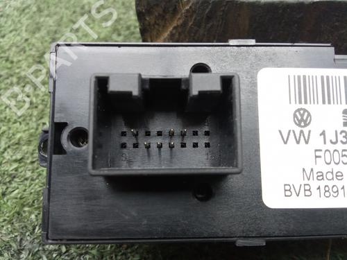 Left front window switch SEAT LEON (1M1) 1.9 TDI | BP35724977I27 - Image 3