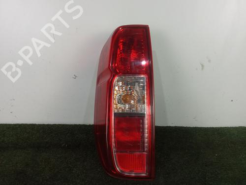 Venstre baglygte Venstre baglygte NISSAN NAVARA NP300 (D40) 2.5 dCi 4WD (174 hp) 39654117 39654117