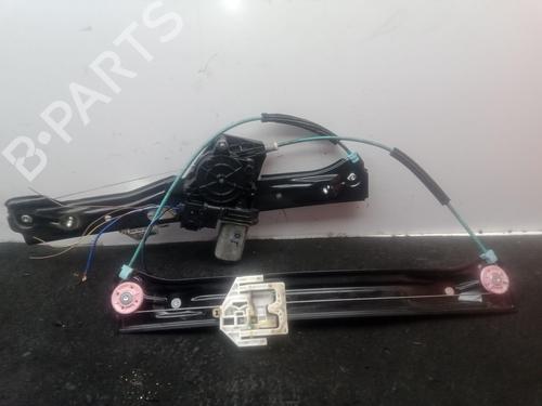 Rudehejsemekanisme ventre foran BMW 1 (F20) 116 d (116 hp) 31306038