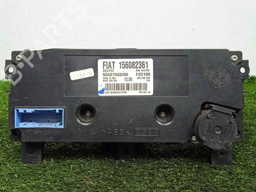 Climate control ALFA ROMEO 159 (939_) 2.4 JTDM (939AXD) | BP5707968I5 