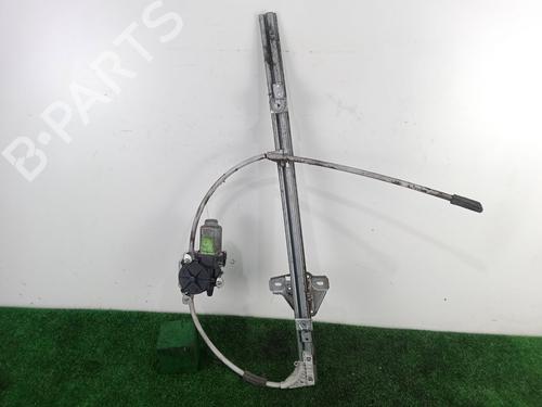 Used Front left window mechanism Front left window mechanism RENAULT MASTER II Van (FD) 3.0 dCi 140 (FD0T, FD0S, FD2T, FD3S, FD8S) (136 hp) 36321709 36321709