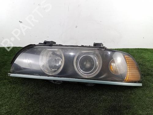 Used Left headlight BMW 5 (E39) 530 d (193 hp) 30111302