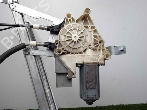 Front left window mechanism PEUGEOT 206 Hatchback (2A/C) 1.4 i | BP30006916C22 