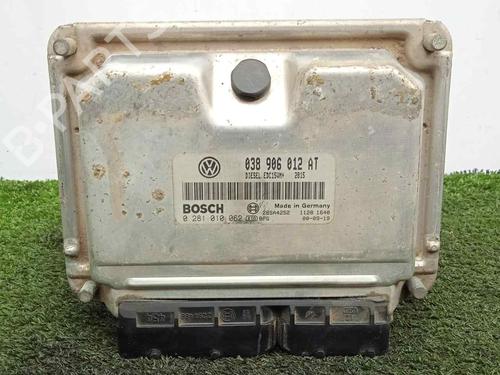 Used Engine control unit (ECU) SEAT TOLEDO II (1M2) 1.9 TDI (110 hp) 16970960