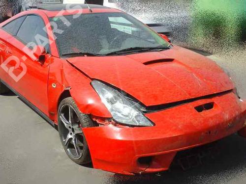 Used Parts TOYOTA CELICA Coupe (_T23_)  1.8 16V TS (ZZT231_, ZZT231R)  740745