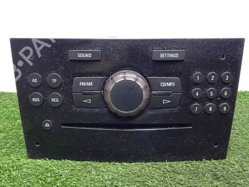 Radio OPEL CORSA D (S07) [2006-2015]  28819132