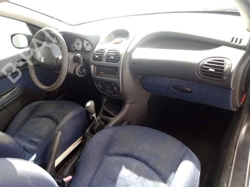 Instrument cluster PEUGEOT 206 Hatchback (2A/C) 1.4 HDi eco 70 | BP19152397C47 