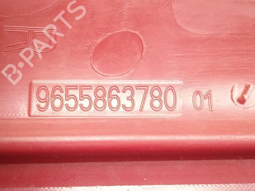 Right taillight CITROËN C4 I (LC_) 1.4 16V | BP32081188C35