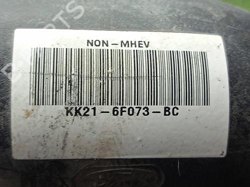 Pipe FORD TRANSIT CUSTOM V362 Van (FY, FZ) | BP30160814M125