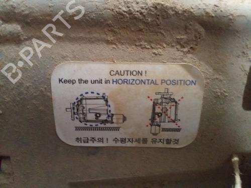 Used Rear differential Rear differential 39525712 39525712