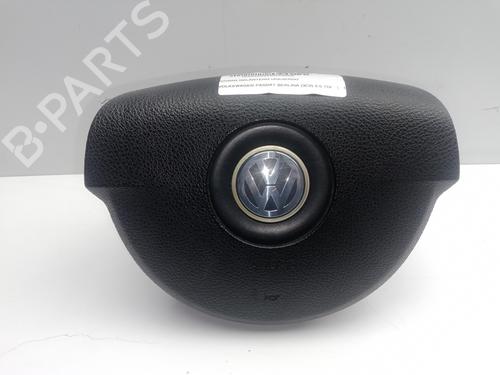 Førerens kollisjonspute VW PASSAT B6 (3C2) 2.0 TDI 16V (140 hp) 13314855