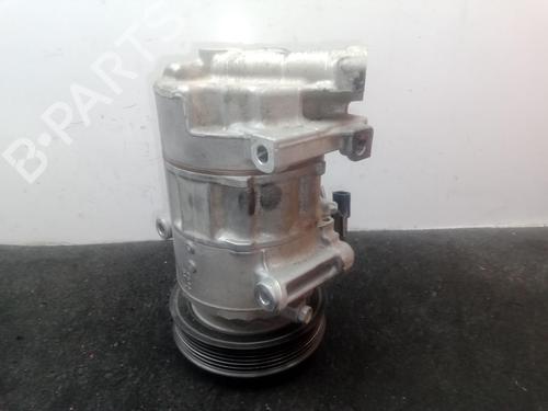Used AC compressor NISSAN QASHQAI II (J11, J11_) 1.5 dCi (110 hp) 31042234