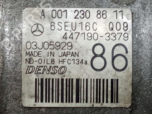AC compressor MERCEDES-BENZ E-CLASS (W211) E 280 CDI 4-matic (211.084) | BP37516684M34 - Image 5