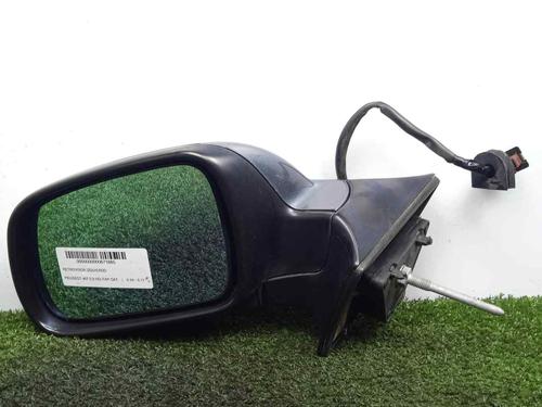 Used Left mirror PEUGEOT 407 (6D_) [2004-2011]  16340730