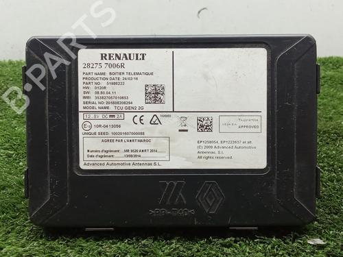 Used Electronic module Electronic module RENAULT MEGANE IV Hatchback (B9A/M/N_) 1.2 TCe 130 (B9MR) (130 hp) 40085202 40085202