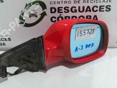 Used Right mirror AUDI A3 (8L1) 1.9 TDI (110 hp) 5684607