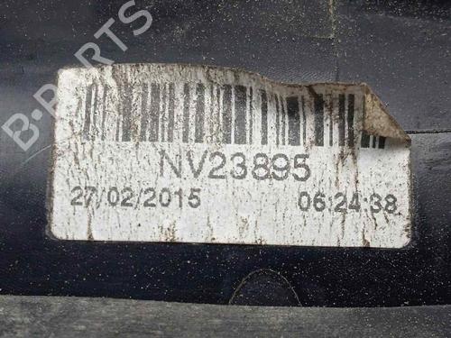Tailgate handle IVECO DAILY VI Van  | BP9195744C132 