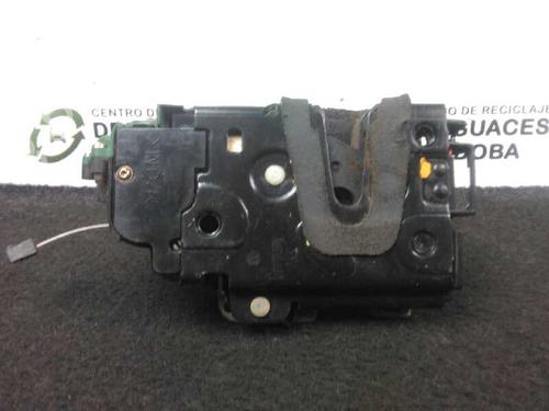 Used Front left lock VW POLO (9N_, 9A_) 1.2 12V (64 hp) 5690575