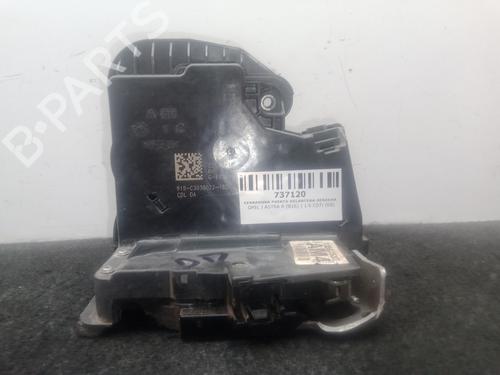 Used Front right lock OPEL ASTRA K (B16) 1.6 CDTi (68) (136 hp) 29130475