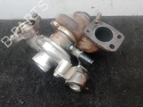 Turbocharger/Supercharger CITROËN BERLINGO / BERLINGO FIRST MPV (MF_, GJK_, GFK_) 1.6 HDI 75 (MF9HW, GJ9HWC, GF9HWC, GN9HWC) | BP29743147M71 