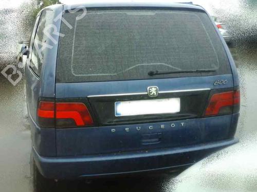 Front right lock PEUGEOT 806 (221)  | BP5693556C97 