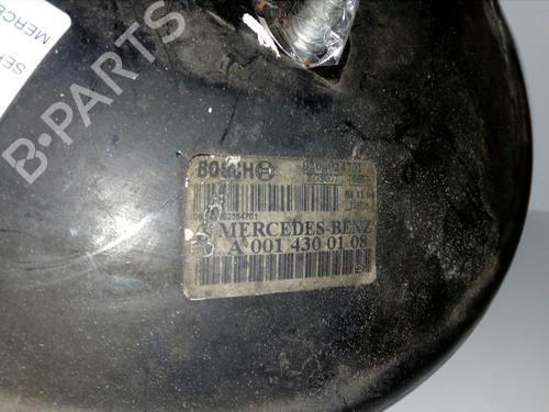 Servo brake MERCEDES-BENZ VITO / MIXTO Van (W639)  | BP7815639M42 