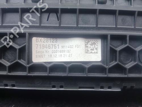 Climate control BMW 5 (G30, F90) 520 d | BP24319661I5 