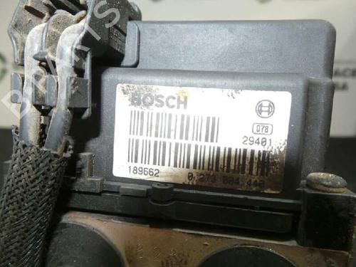 ABS pump PEUGEOT 306 Break (7E, N3, N5) 1.9 D | BP5712691M43 