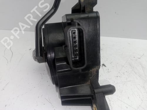 Pedal NISSAN QASHQAI / QASHQAI +2 I (J10, NJ10, JJ10E)  | BP18644864I4 