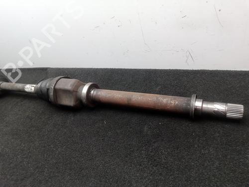 Right front driveshaft RENAULT CLIO III (BR0/1, CR0/1) 1.5 dCi (BR17, CR17) | BP29130283M39
