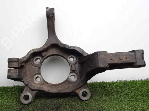 Used Left front steering knuckle NISSAN X-TRAIL II (T31) [2007-2018]  30090202