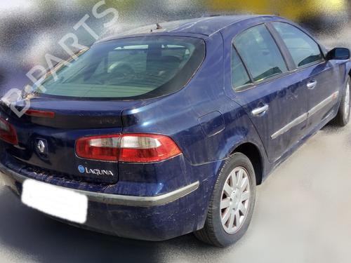 Front right lock RENAULT LAGUNA II (BG0/1_) 1.9 dCi (BG08, BG0G) | BP10501192C97 