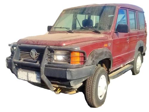 Brugte TATA 207 Pickup 2.0 TDiC 4x4 4511563