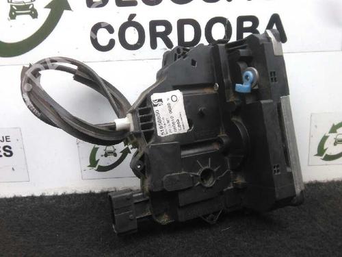 Front right lock FIAT PUNTO EVO (199_) 1.2 | BP5711417C97
