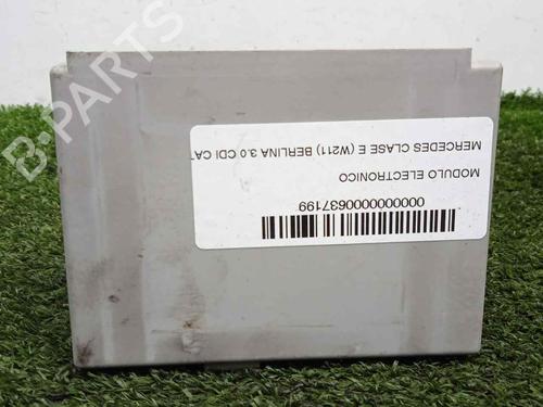 Electronic module MERCEDES-BENZ E-CLASS (W211)  | BP13009414M83 