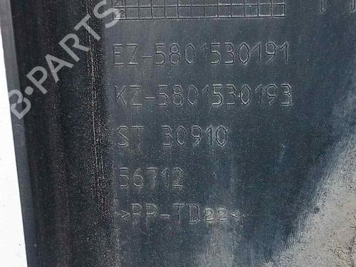 Rear right wheel arch trim IVECO DAILY VI Van  | BP17558479C137 