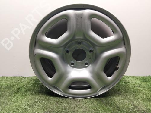 Used Rim Rim DACIA DUSTER (HM_) 1.5 dCi 115 4x4 (114 hp) 33843541 33843541