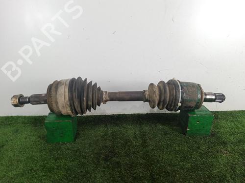 Używane Półoś przednia lewa Półoś przednia lewa MITSUBISHI PAJERO III (V7_W, V6_W) 3.2 Di-D (V68W) (160 hp) 36699689 36699689