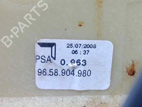 Gear lever PEUGEOT 607 (9D, 9U) | BP16657030M90