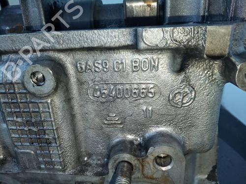Cylinder head FIAT BRAVA (182_) 1.9 TD 75 S (182.BF) | BP10972300M5 